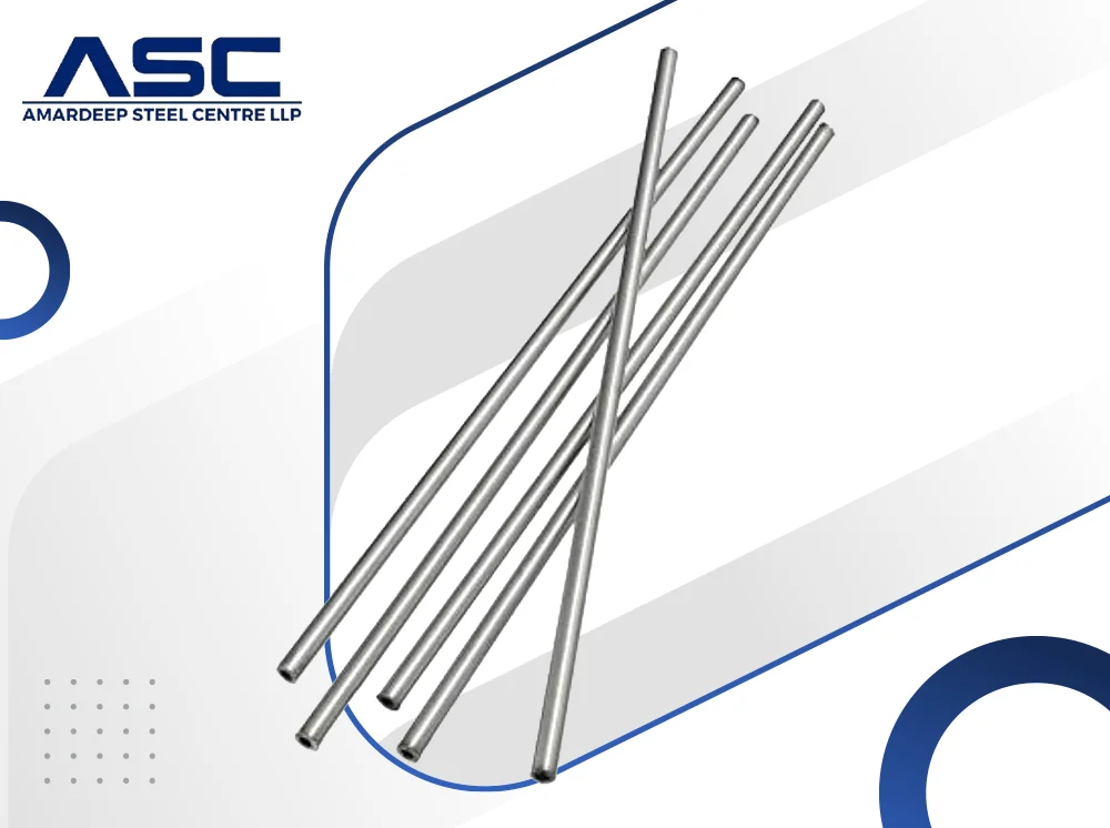Stainless Steel 1_16 in. Capillary Tubing Stainless Steel 1_16 in. Capillary Tubing